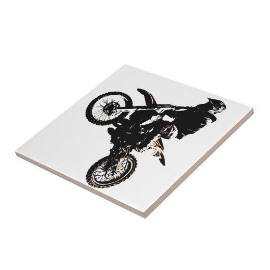 Carreau Motocross (Côté)