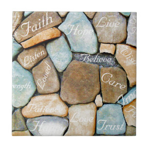 Carreau Mots d'encouragement, Mots d'espoir_