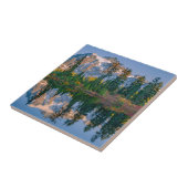 Carreau Mount Shuksan mirrored in Reflection Lake (Côté)