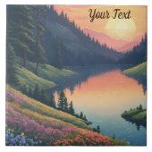 Carreau Mountain Meadow (Devant)