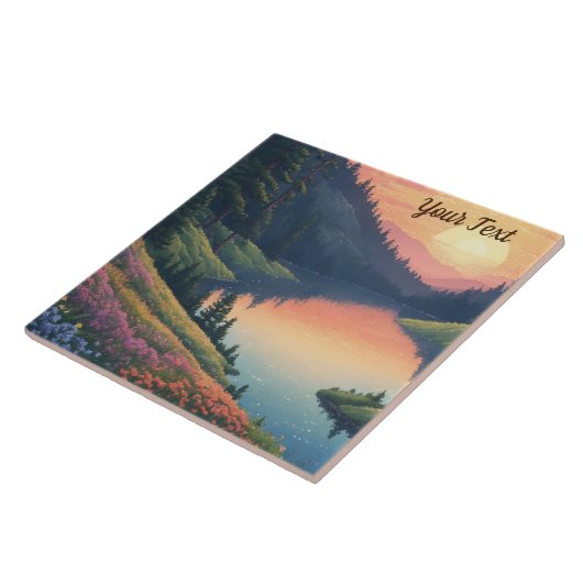 Carreau Mountain Meadow (Côté)