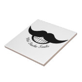 Carreau Moustache (Côté)