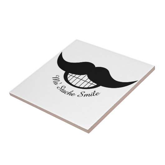 Carreau Moustache (Côté)