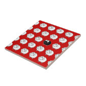 Carreau Moutons noirs (Côté)