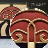 Carreau Mouvement Des Arts Et Artistes Abstraits Du Milieu