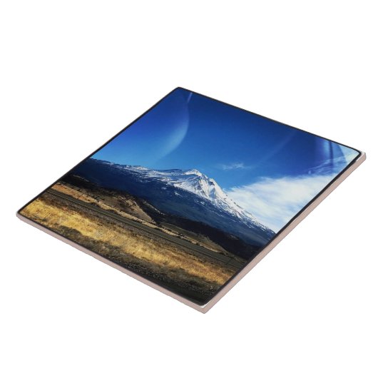 Carreau Mt. Shasta, CA (Côté)