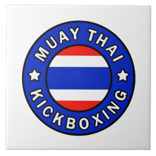 Carreau Muay Thai