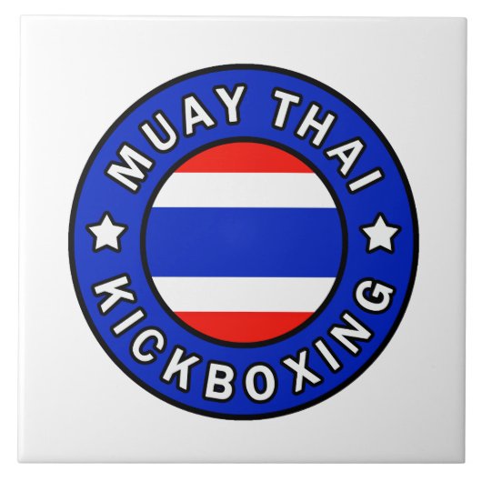 Carreau Muay Thai (Devant)