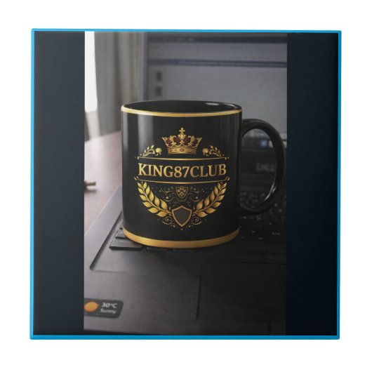 CARREAU MUGUES ET TASSES (Devant)