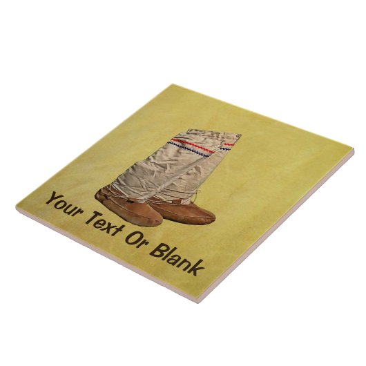 Carreau Mukluks (Côté)