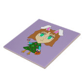 Carreau Multi Vacances Chibi (Côté)