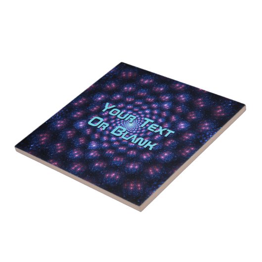 Carreau Multivers fractal (Côté)