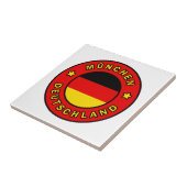 Carreau München Deutschland (Côté)