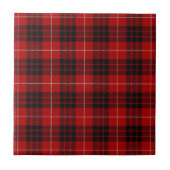 Carreau Munro Tartan (Devant)