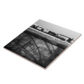 Carreau Mur Berlin Allemagne vintage (Côté)