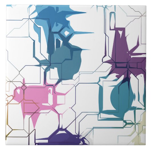 Carreau Mur criqué (Devant)