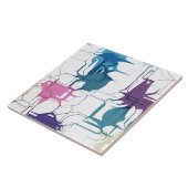 Carreau Mur criqué (Côté)