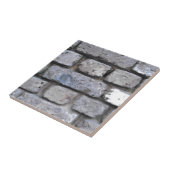 Carreau Mur de brique rustique (Côté)