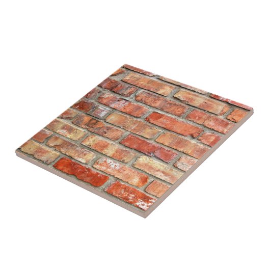 Carreau Mur de briques (Côté)