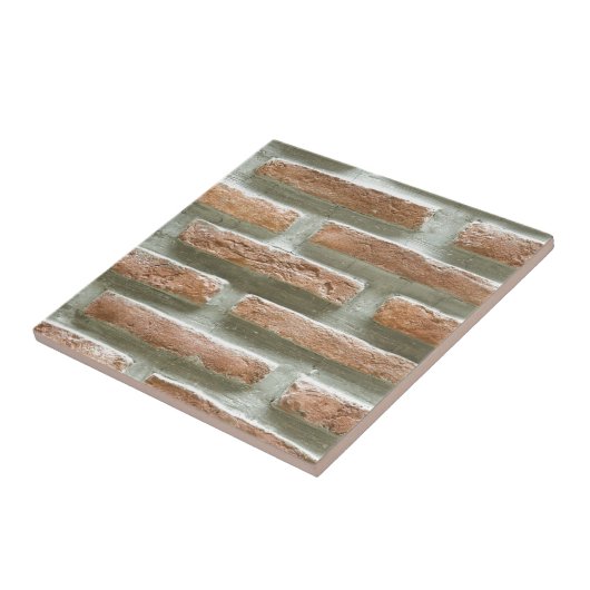Carreau Mur de briques (Côté)