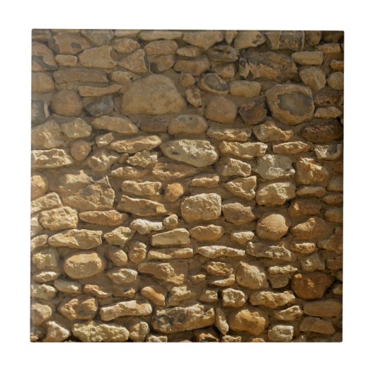 Carreau Mur de pierre rustique (Devant)