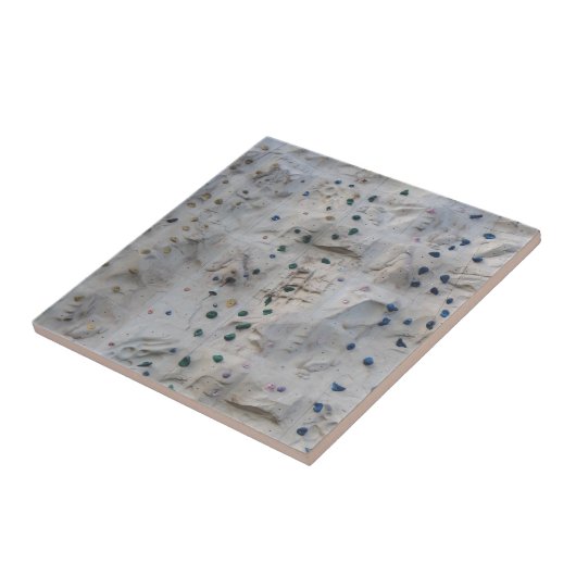 Carreau Mur d'escalade de roche (Côté)