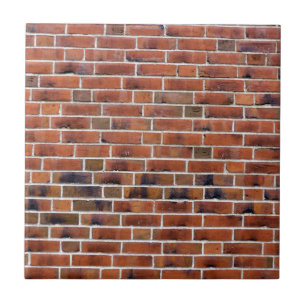 Carreau Mur en brique avec joints
