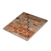 Carreau Mur en brique fissurée (Côté)