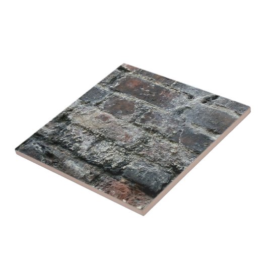 Carreau Mur en briques (Côté)