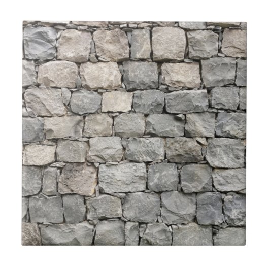 Carreau Mur en pierre sèche (Devant)