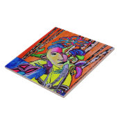 Carreau Murmur de Couleur — Édition Limitée  (Côté)