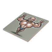 Carreau Muscle Dude (Côté)