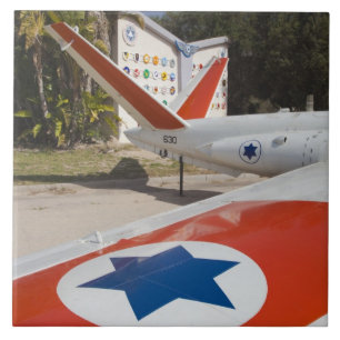 Carreau Musée de l'armée de l'air israélienne