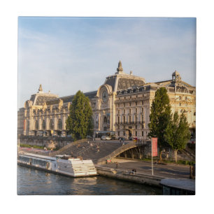 Carreau Musée d'Orsay - Paris, France, Europe