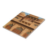 Carreau Musée du Palais de Mohatta : Design Iconique (Côté)