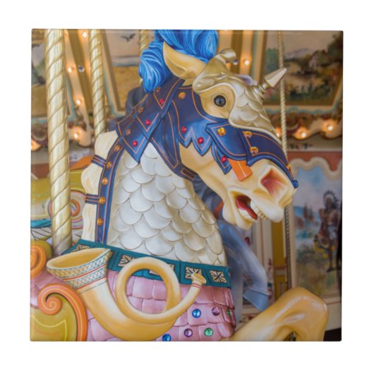 Carreau Musée public de Grand Rapids (Devant)