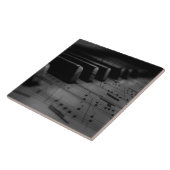 Carreau Music Piano Keys (Côté)