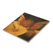 Carreau Musicien Angel Lecture par Rosso Fiorentino (Côté)