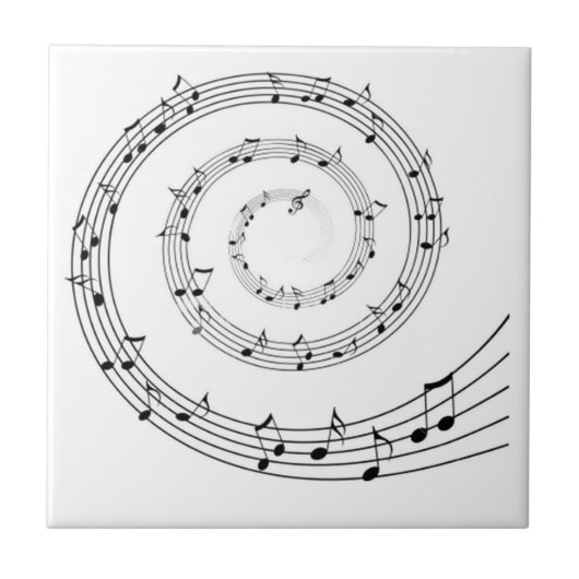 Carreau Musique (Devant)