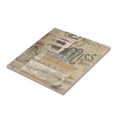 Carreau Musique de Decopauge (Côté)