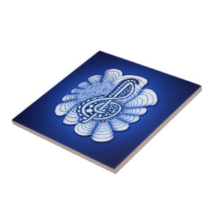 Carreau Musique Treble Clef Décoratif et Personnalisable
