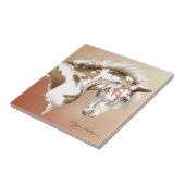 Carreau Mustang Wild Xtend (Côté)