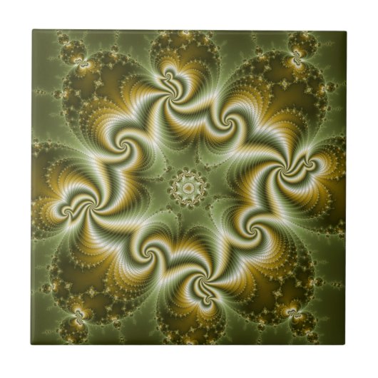 Carreau Mutation de virus (Devant)