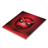 Carreau Mutemoji Tegeltje (Zijkant)