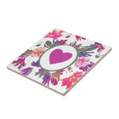Carreau MVB Array of Love Bouquet Design (Côté)
