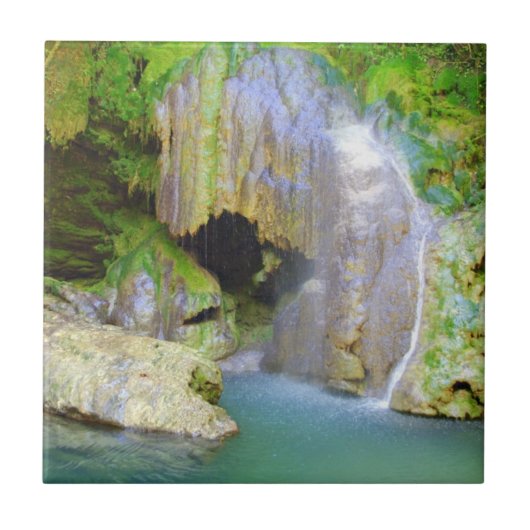 Carreau Mylopotamos - Kythira (Devant)