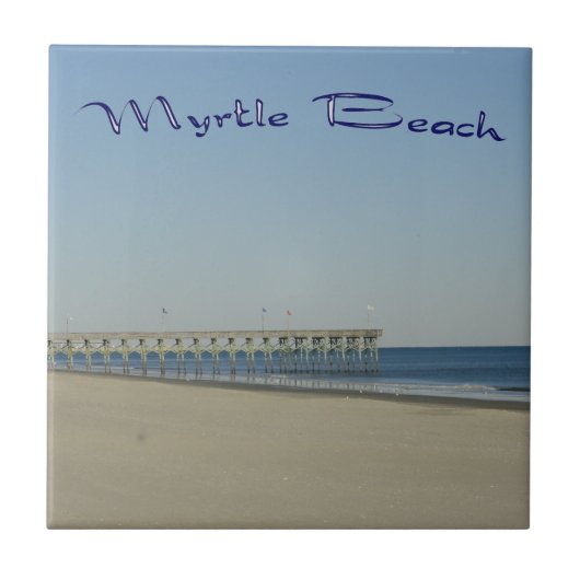 Carreau Myrtle Beach (Devant)
