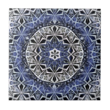 Mystère de l'étoile bleue