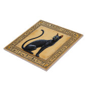 Carreau Mystérieux chat pharaon (Côté)