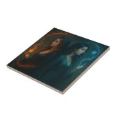 Carreau Mystic Duality (Côté)